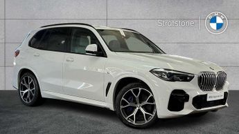 BMW X5 M Sport