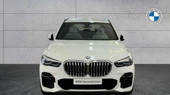 BMW X5 M Sport