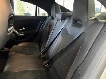 Mercedes-Benz Cla AMG Line
