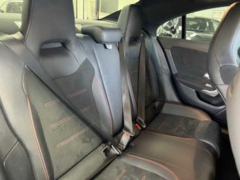 Mercedes-Benz Cla AMG Line