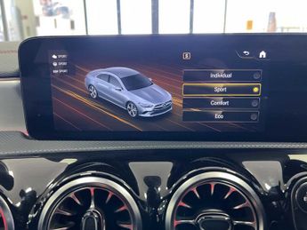 Mercedes-Benz Cla AMG Line