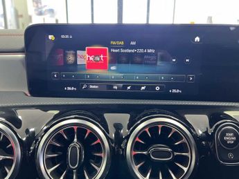 Mercedes-Benz Cla AMG Line