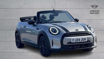 MINI Convertible Cooper Exclusive