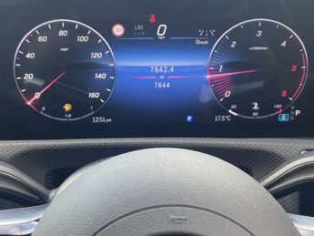 Mercedes-Benz Cla AMG Line