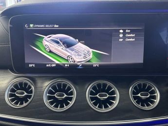 Mercedes-Benz E Class AMG Line