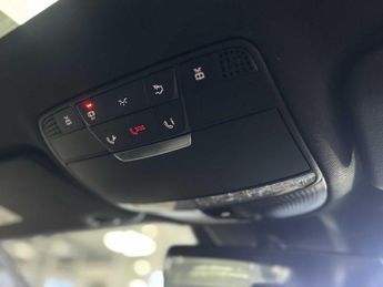 Mercedes-Benz E Class AMG Line