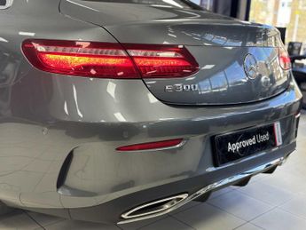 Mercedes-Benz E Class AMG Line