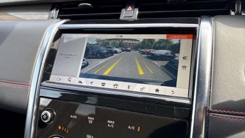 Land Rover Discovery Sport R-Dynamic HSE