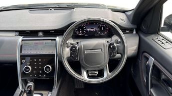 Land Rover Discovery Sport R-Dynamic HSE
