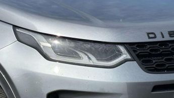 Land Rover Discovery Sport R-Dynamic HSE