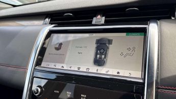 Land Rover Discovery Sport R-Dynamic HSE