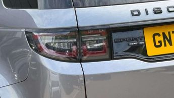Land Rover Discovery Sport R-Dynamic HSE