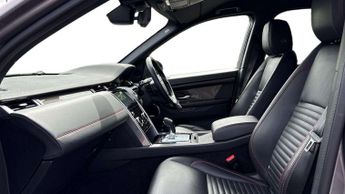 Land Rover Discovery Sport R-Dynamic HSE