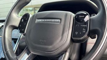 Land Rover Discovery Sport R-Dynamic HSE