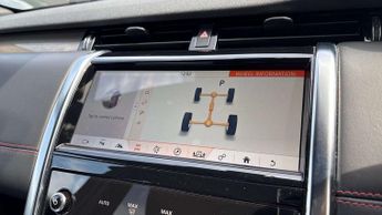Land Rover Discovery Sport R-Dynamic HSE