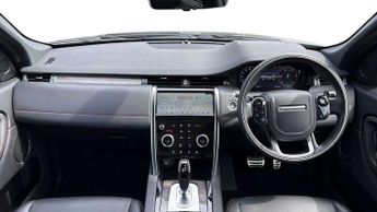 Land Rover Discovery Sport R-Dynamic HSE