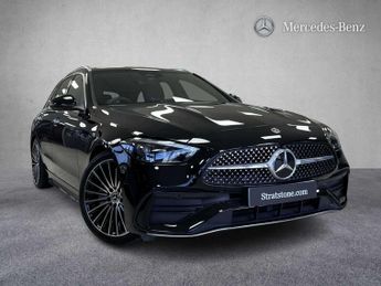 Mercedes C Class AMG Line