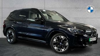 BMW X3 M Sport Pro