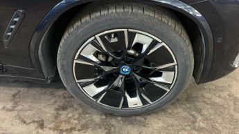 BMW Ix3 M Sport Pro