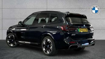 BMW Ix3 M Sport Pro