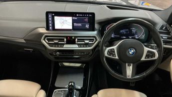 BMW Ix3 M Sport Pro
