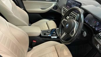 BMW Ix3 M Sport Pro