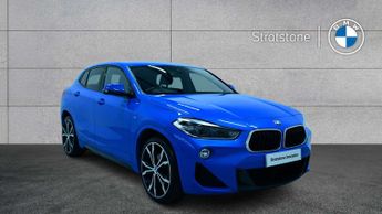 BMW X2 M Sport