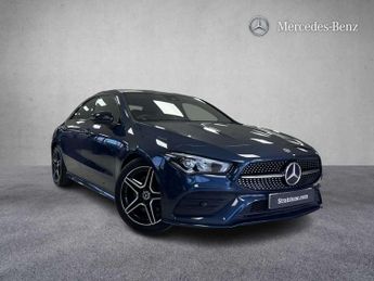Mercedes CLA AMG Line