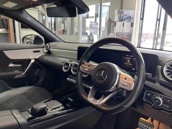 Mercedes-Benz Cla AMG Line