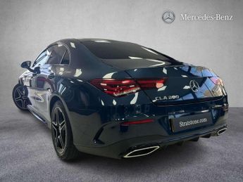 Mercedes-Benz Cla AMG Line