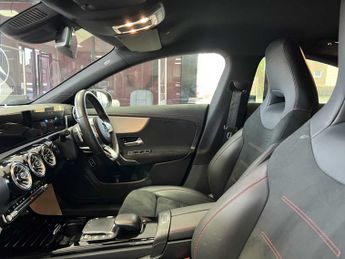 Mercedes-Benz Cla AMG Line