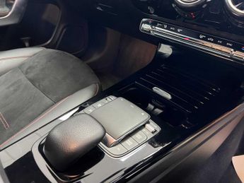 Mercedes-Benz Cla AMG Line