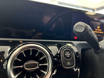 Mercedes-Benz Cla AMG Line