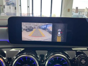 Mercedes-Benz Cla AMG Line