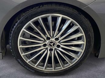 Mercedes-Benz Cla AMG Line