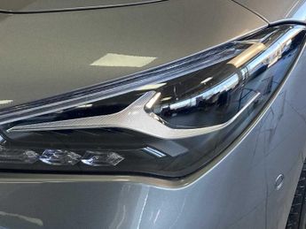 Mercedes-Benz Cla AMG Line