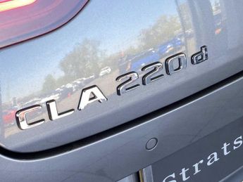 Mercedes-Benz Cla AMG Line
