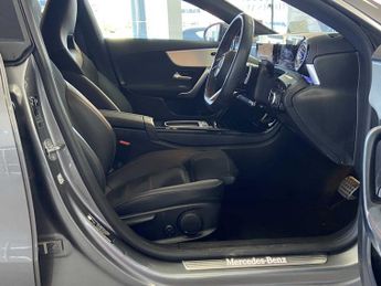 Mercedes-Benz Cla AMG Line