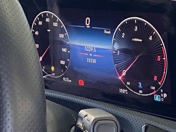 Mercedes-Benz Cla AMG Line