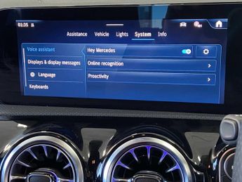 Mercedes-Benz Cla AMG Line