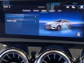 Mercedes-Benz Cla AMG Line