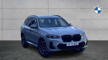 BMW X3 M Sport