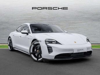 Porsche Taycan 