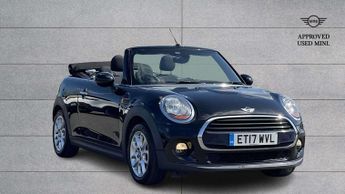 MINI Convertible Cooper