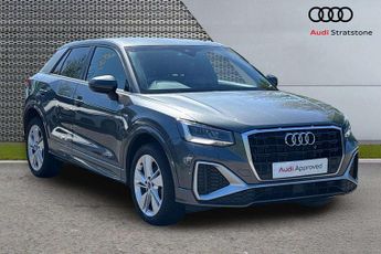 Audi Q2 S Line