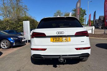 Audi Q5 Edition 1