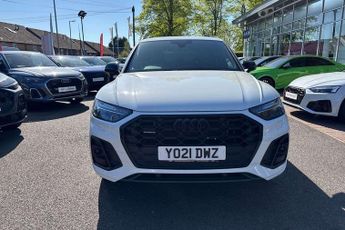 Audi Q5 Edition 1