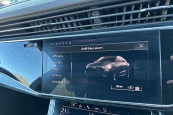 Audi Q8 Black Edition