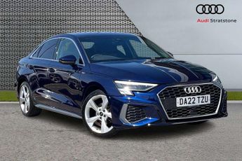 Audi A3 S Line