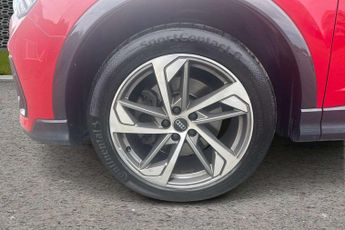 Audi Q3 Black Edition